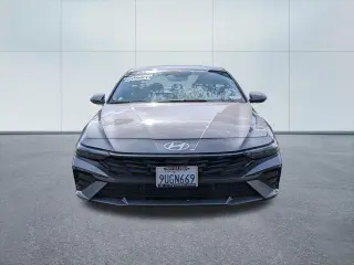 Hyundai ELANTRA Híbrido 2025 Limited Sedán 4 puertas