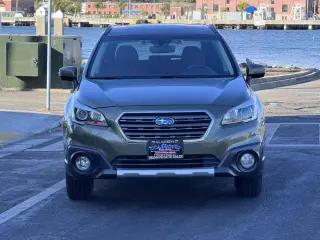 2017 Subaru Outback