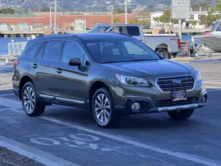 2017 Subaru Outback
