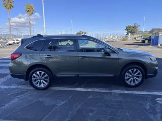 2017 Subaru Outback