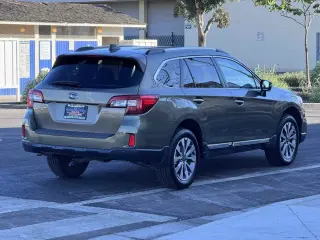 2017 Subaru Outback