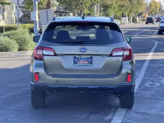 2017 Subaru Outback