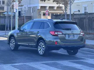 2017 Subaru Outback