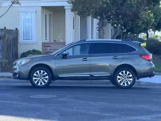 2017 Subaru Outback
