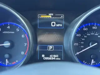 2017 Subaru Outback
