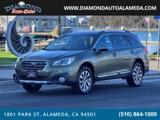 2017 Subaru Outback