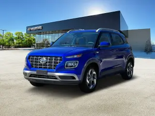 Hyundai VENUE 2025 SEL 4puertas Crossover