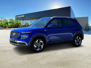 Hyundai VENUE 2025 SEL 4puertas Crossover