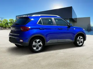 Hyundai VENUE 2025 SEL 4puertas Crossover