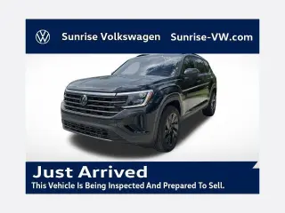 Volkswagen Atlas 2024 SE 4dr SUV con Tecnología