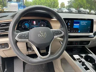 Volkswagen Atlas 2024 SE 4dr SUV con Tecnología