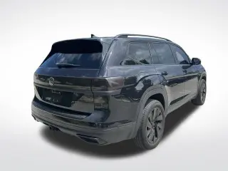 Volkswagen Atlas 2024 SE 4dr SUV con Tecnología