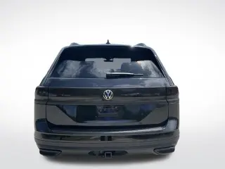 Volkswagen Atlas 2024 SE 4dr SUV con Tecnología