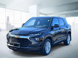 Chevrolet Trailblazer 2026 4x4 LS 4dr SUV