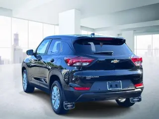 Chevrolet Trailblazer 2026 4x4 LS 4dr SUV
