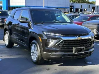 Chevrolet Trailblazer 2026 4x4 LS 4dr SUV