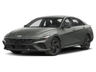 Hyundai ELANTRA Híbrida 2026 Azul Sedan de 4 puertas