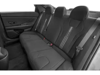 Hyundai ELANTRA Híbrida 2026 Azul Sedan de 4 puertas