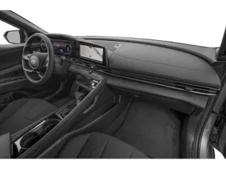 Hyundai ELANTRA Híbrida 2026 Azul Sedan de 4 puertas