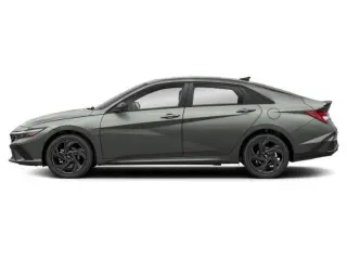 Hyundai ELANTRA Híbrida 2026 Azul Sedan de 4 puertas