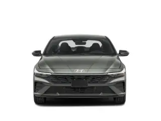 Hyundai ELANTRA Híbrida 2026 Azul Sedan de 4 puertas