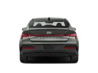 Hyundai ELANTRA Híbrida 2026 Azul Sedan de 4 puertas