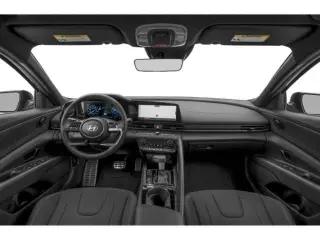 Hyundai ELANTRA Híbrida 2026 Azul Sedan de 4 puertas