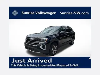 Volkswagen Atlas 2024 SE 4dr SUV