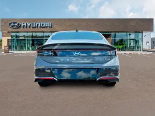 Hyundai SONATA 2025 SEL 4dr Sedán