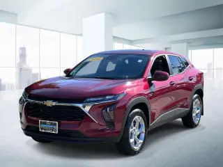 Chevrolet Trax 2024 LS 4dr Crossover