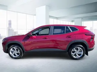 Chevrolet Trax 2024 LS 4dr Crossover