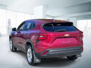 Chevrolet Trax 2024 LS 4dr Crossover