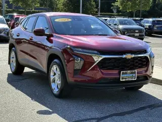 Chevrolet Trax 2024 LS 4dr Crossover