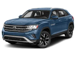 Volkswagen Atlas Cross Sport 2020 SE 4dr SUV con Tecnología