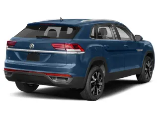 Volkswagen Atlas Cross Sport 2020 SE 4dr SUV con Tecnología