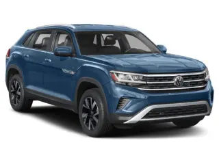 Volkswagen Atlas Cross Sport 2020 SE 4dr SUV con Tecnología
