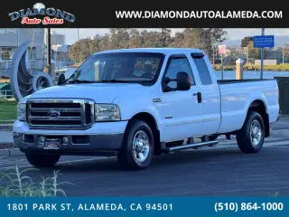 2005 Ford Super Duty F-250