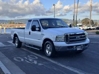 2005 Ford Super Duty F-250