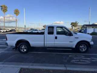 2005 Ford Super Duty F-250