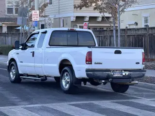 2005 Ford Super Duty F-250