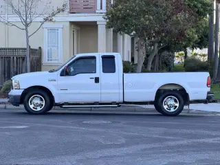 2005 Ford Super Duty F-250