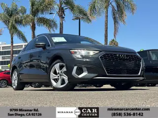 2023 Audi A3