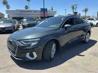 2023 Audi A3