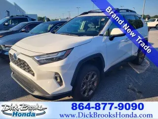 Toyota RAV4 Híbrido 2024 AWD Woodland Edition 4dr SUV