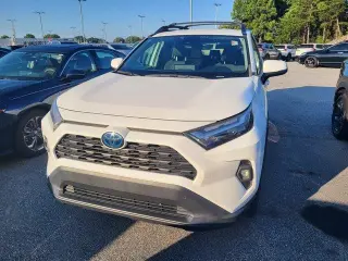 Toyota RAV4 Híbrido 2024 AWD Woodland Edition 4dr SUV