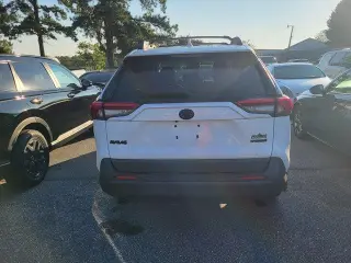 Toyota RAV4 Híbrido 2024 AWD Woodland Edition 4dr SUV
