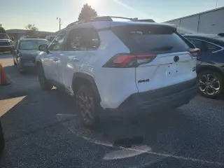 Toyota RAV4 Híbrido 2024 AWD Woodland Edition 4dr SUV