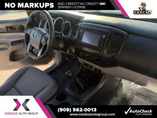 2015 Toyota Tacoma
