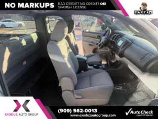 2015 Toyota Tacoma