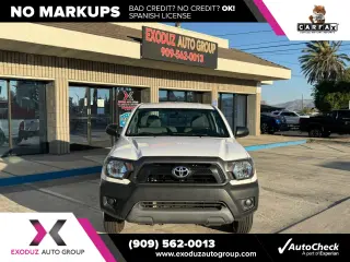 2015 Toyota Tacoma